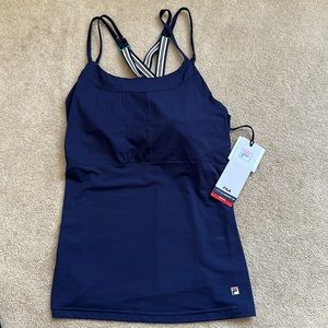 Fila Heritage cami tennis 🎾 tank